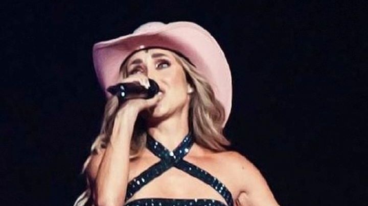 Anahí le dedicó unas palabras a Karol G