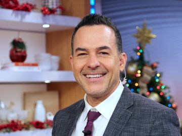 Carlos Calderón espera volver a la televisión