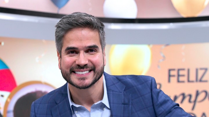 Daniel Arenas muestra su hogar a sus seguidores