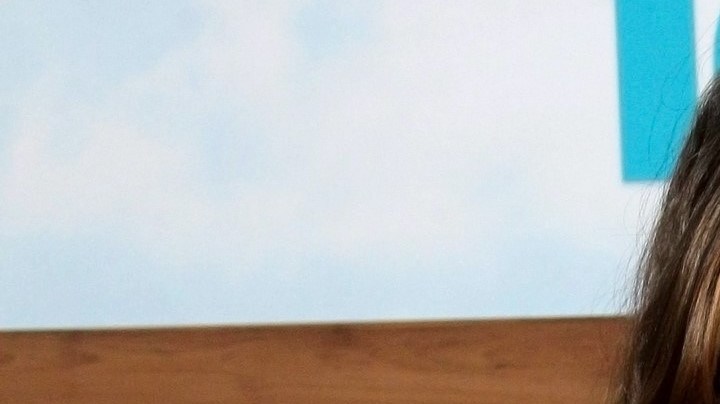 Claudia Martín es la protagonista de 'Vencer la Culpa'