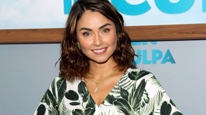 Claudia Martín es la protagonista de 'Vencer la Culpa'