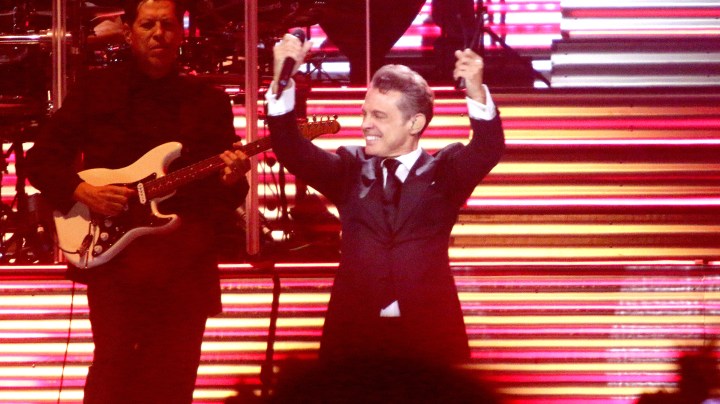 Luis Miguel enfrenta sus conflictos legales