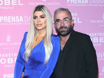 Vicente Fernández Jr y Mariana González se casaron en una lujosa ceremonia en Jalisco