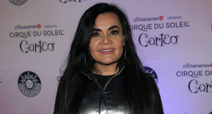 Lorena de la Garza fue La Hechicera en ‘¿Quién es la Máscara?’,