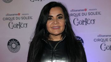 Lorena de la Garza fue La Hechicera en ‘¿Quién es la Máscara?’,