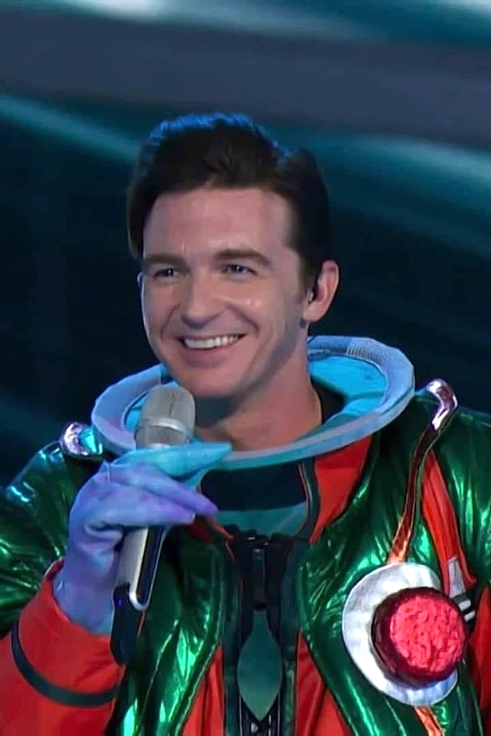 Drake Bell sorprendió a todos en ¿Quién es la Máscara?