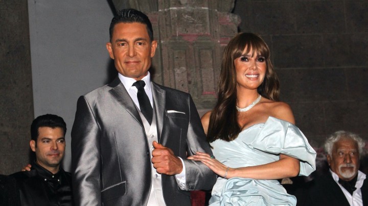 Marlene Favela y Fernando Colunga protagonizan 'El Maleficio'