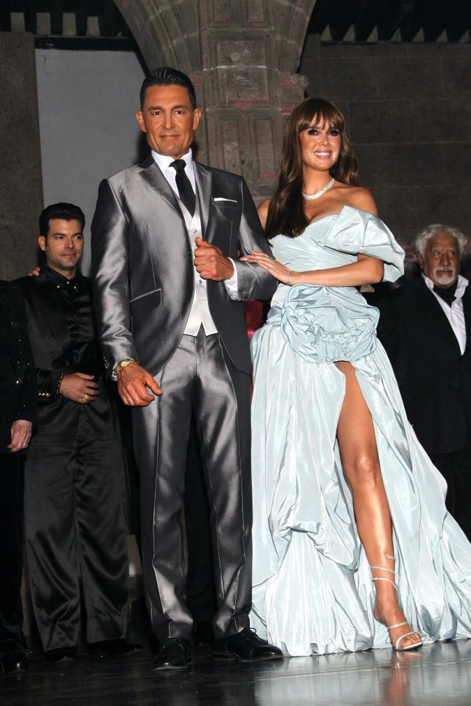 Fernando Colunga y Marlene Favela protagonizan 'El Maleficio'