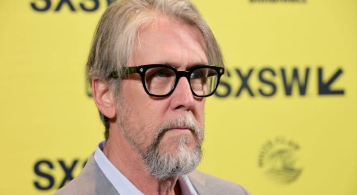 Alan Ruck asiste al estreno mundial de 'Lucky Hank' durante la Conferencia y Festivales SXSW 2023 en el State Theatre el 11 de marzo de 2023 en Austin, Texas.