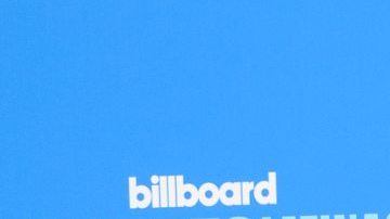 Alicia Machado y Christian Estrada.