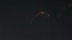 Ana Patricia Gámez y Rafael Araneda, presentadores de 'Enamorándonos USA'.