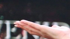Ana Patricia Gámez y Rafael Araneda, conductores de 'Enamorándonos USA'.