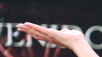 Ana Patricia Gámez y Rafael Araneda, conductores de 'Enamorándonos USA'.