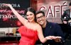 Ana Patricia Gámez y Rafael Araneda, conductores de 'Enamorándonos USA'.