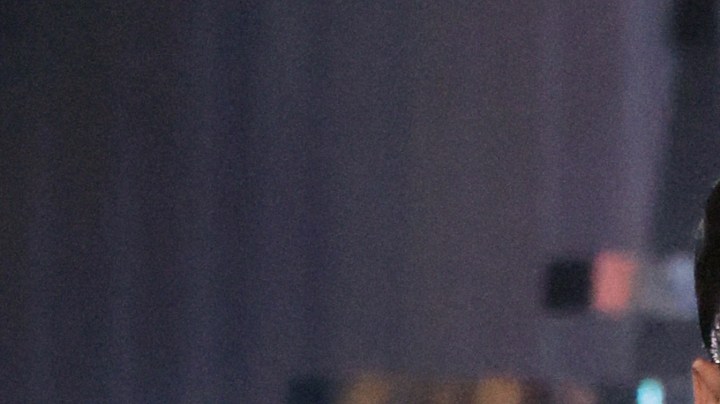 Anuel AA, cantante puertorriqueño.