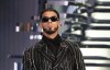Anuel AA, cantante puertorriqueño.