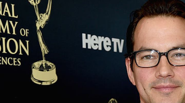 El actor Tyler Christopher en la 41ª edición anual de los Premios Emmy diurno en el Hotel Beverly Hilton el 22 de junio de 2014 en Beverly Hills, California.
