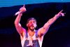 Bad Bunny, reguetonero puertorriqueño.