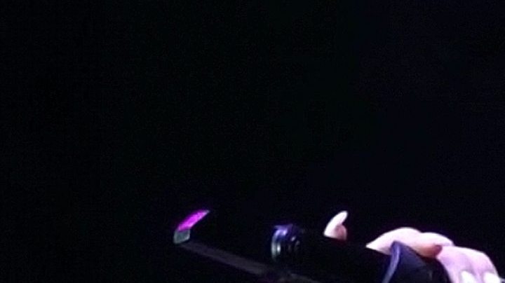 Belinda, cantante.