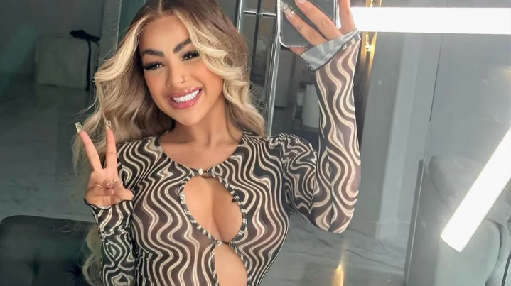 Tekashi 6ix9ine anunció que Yailin no se presentará en Nueva York