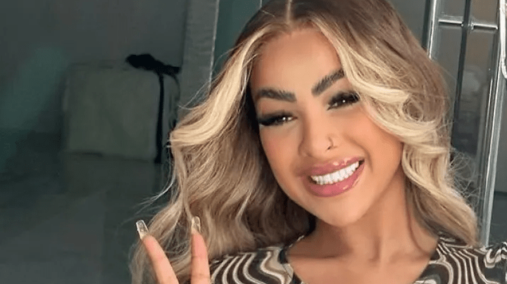 Yailin La Más Viral está disfrutando de su vida como madre
