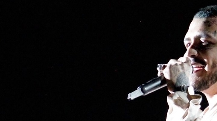 Christian Nodal canta ante foro lleno en el escenario del Foro Sol de la capital mexicana, donde tuvo como invitada a Ángela Aguilar/México, 28 de Mayo 2023.