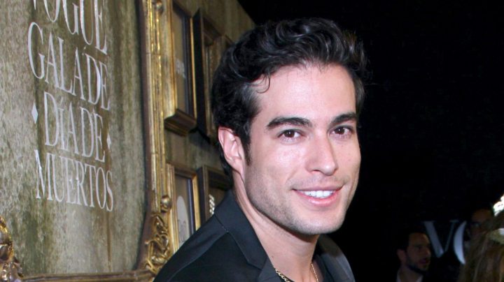 Danilo Carrera, actor ecuatoriano.