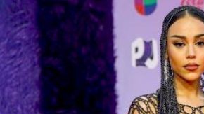 Danna Paola estalla contra “fans tóxicos” al ser comparada con Kenia Os