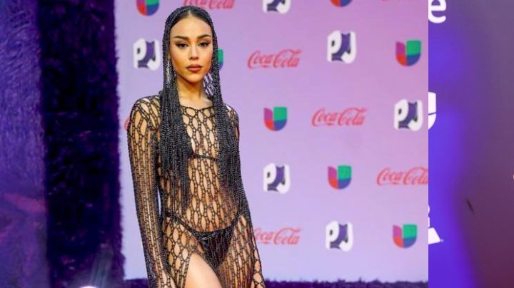 Danna Paola estalla contra “fans tóxicos” al ser comparada con Kenia Os