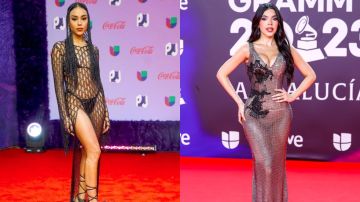 Danna Paola estalla contra “fans tóxicos” al ser comparada con Kenia Os