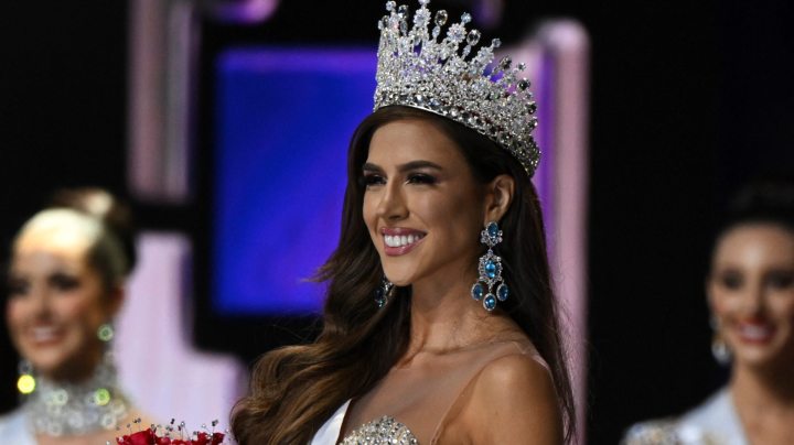 Diana Silva, Miss Venezuela 2022.