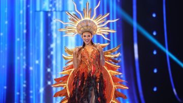 Representante de El Salvador en el Miss Universo 2023.