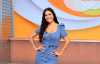 Ana Patricia Gámez, conductora de 'Enamorándonos USA'.