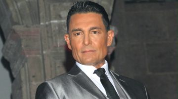 Fernando Colunga en la presentación de la telenovela "El Maleficio", producción de José Alberto "El Güero" Castro que estrena el próximo 13 de noviembre por Las Estrellas en México y próximamente por Univision para Estados Unidos.Fotos cortesía de la producción/México, 9 de noviembre 2023.