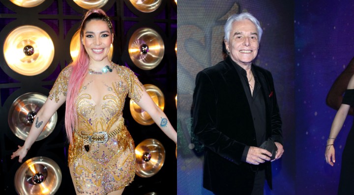 Frida acusa de nuevo a Enrique Guzmán