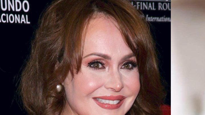 Gaby Spanic rompe en llanto al ser tildada de alcohólica por Cynthia Klitbo