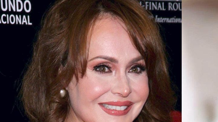 Gaby Spanic rompe en llanto al ser tildada de alcohólica por Cynthia Klitbo