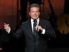 Luis Miguel sufrió una fuerte caída