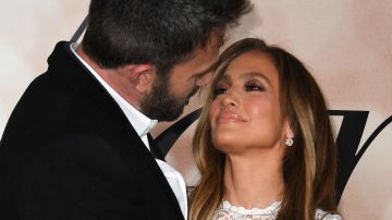 Jennifer Lopez mostró sus celos por Ben Affleck.