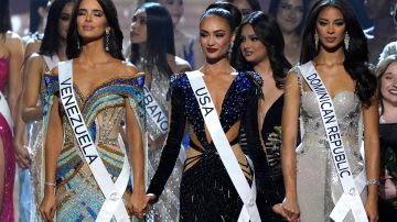 Los icónicos vestidos de la historia de Miss Universo.