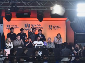 La King League Américas llegará en enero de 2024.