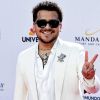 El bebé de Christian Nodal y Cazzu ya conoció a un importante miembro de su familia.