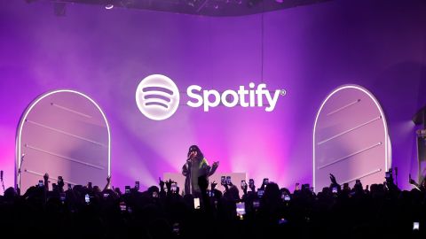 Spotify sorprende a los usuarios con la lista de artistas latinos más escuchados de la plataforma.