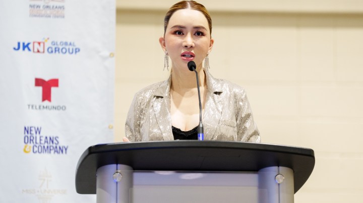 Empresa de propietaria de Miss Universo se declara en quiebra.