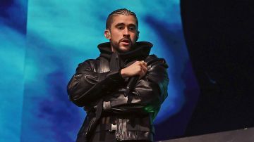 Bad Bunny es nombrado 'Nuevo rey del pop'