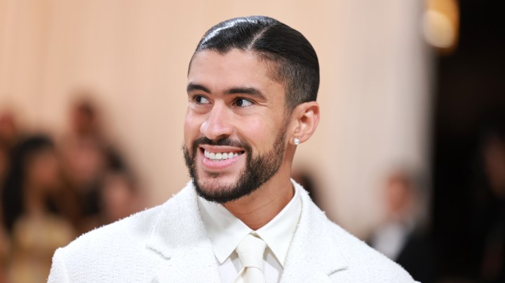 Bad Bunny parece haber calmado las aguas con la Inteligencia Artificial.