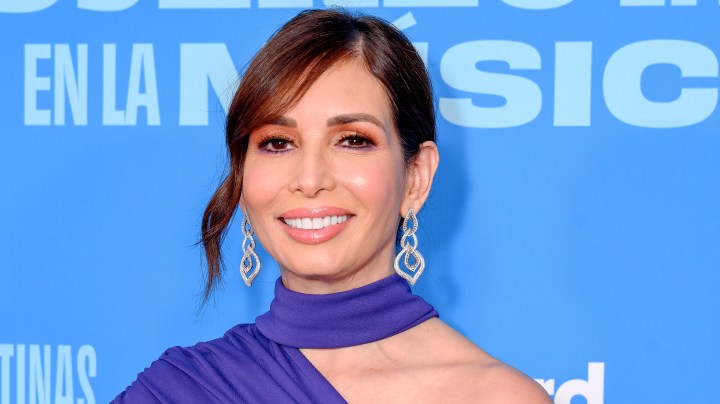 Giselle Blondet será parte del jurado del Miss Universo 2023