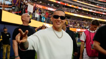 Daddy Yankee lleva 28 años casado con Mireddys González