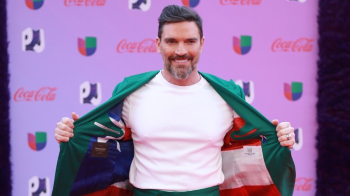 Julián Gil vuelve a ser diagnosticado con cáncer de piel