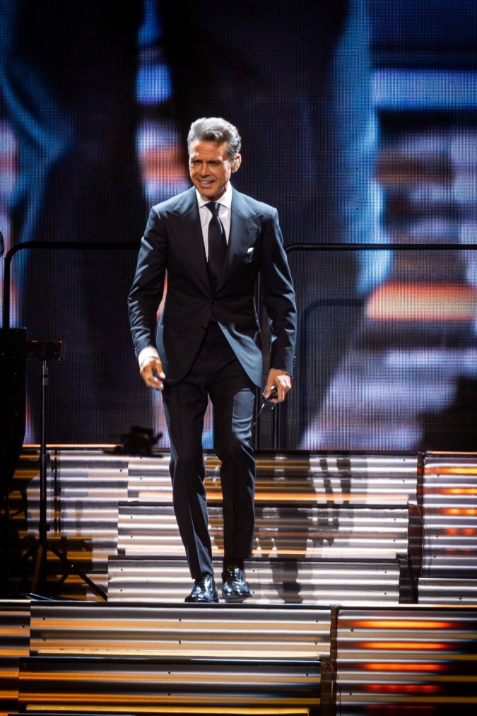 Luis Miguel ha enfrentado varios escándalos de fraude fiscal.